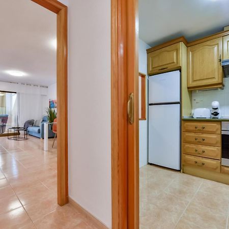 Apartamento Aster En Calp Extérieur photo