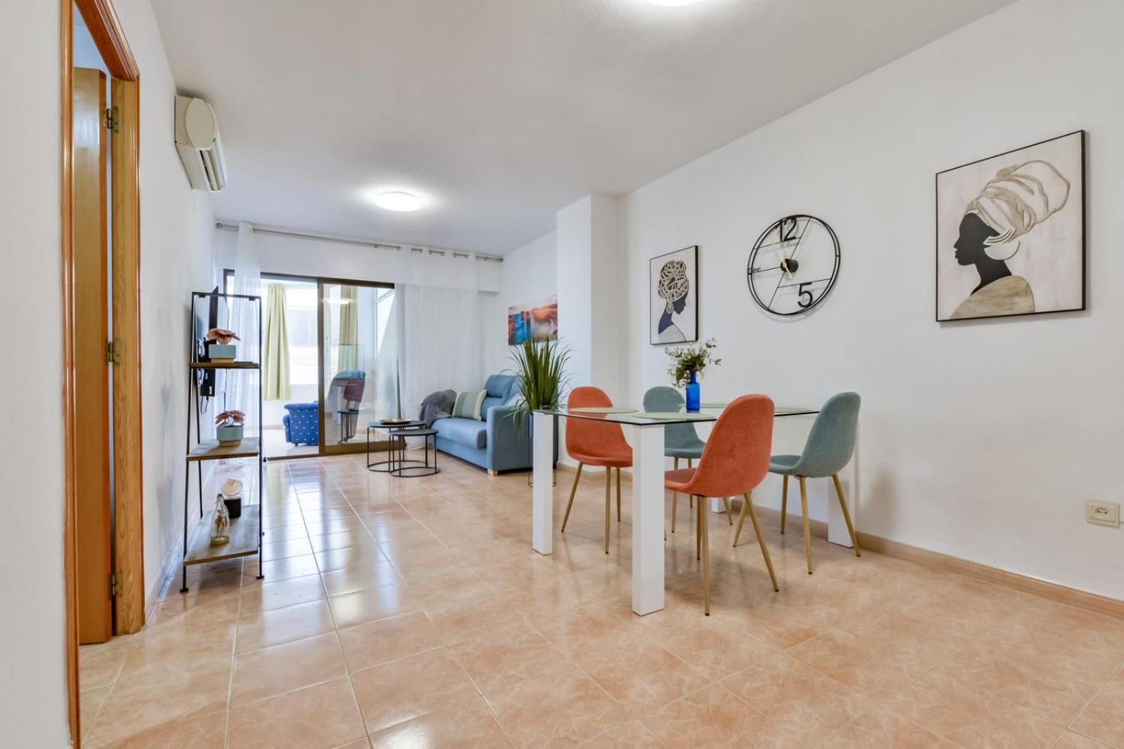 Apartamento Aster En Calp Extérieur photo