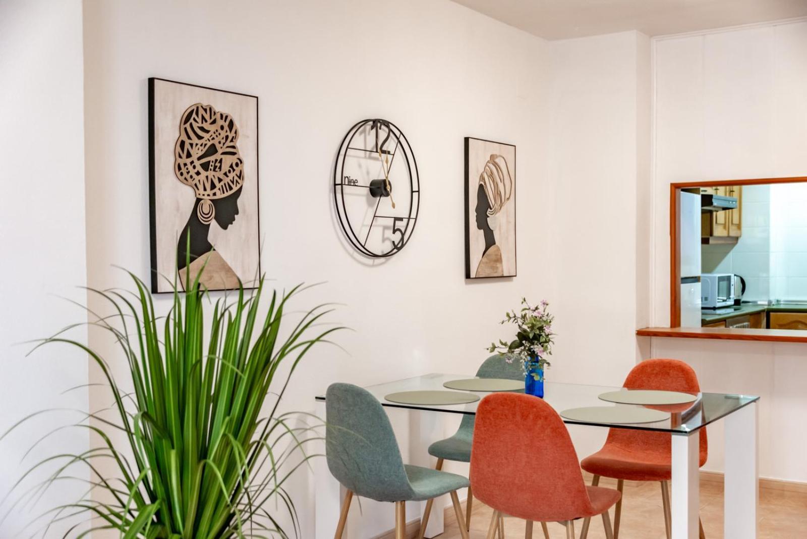 Apartamento Aster En Calp Extérieur photo