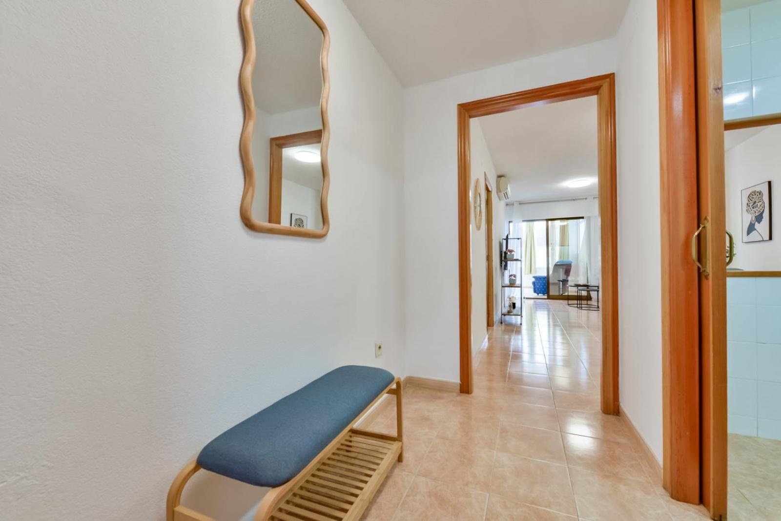 Apartamento Aster En Calp Extérieur photo