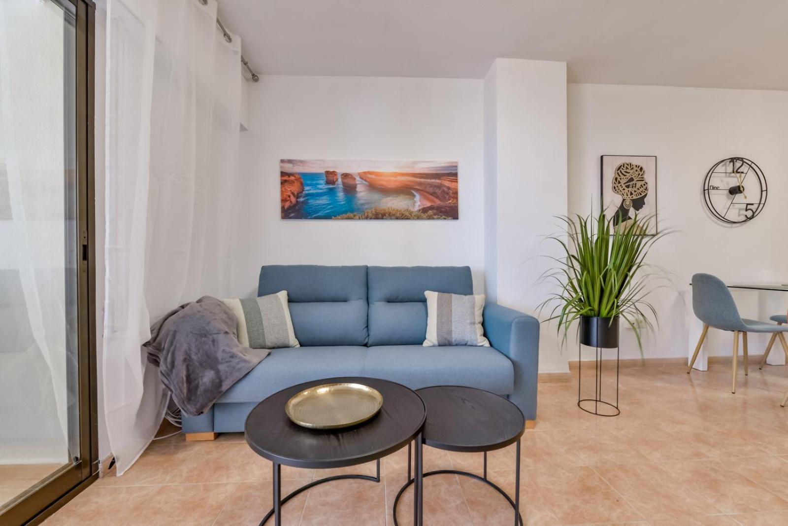 Apartamento Aster En Calp Extérieur photo