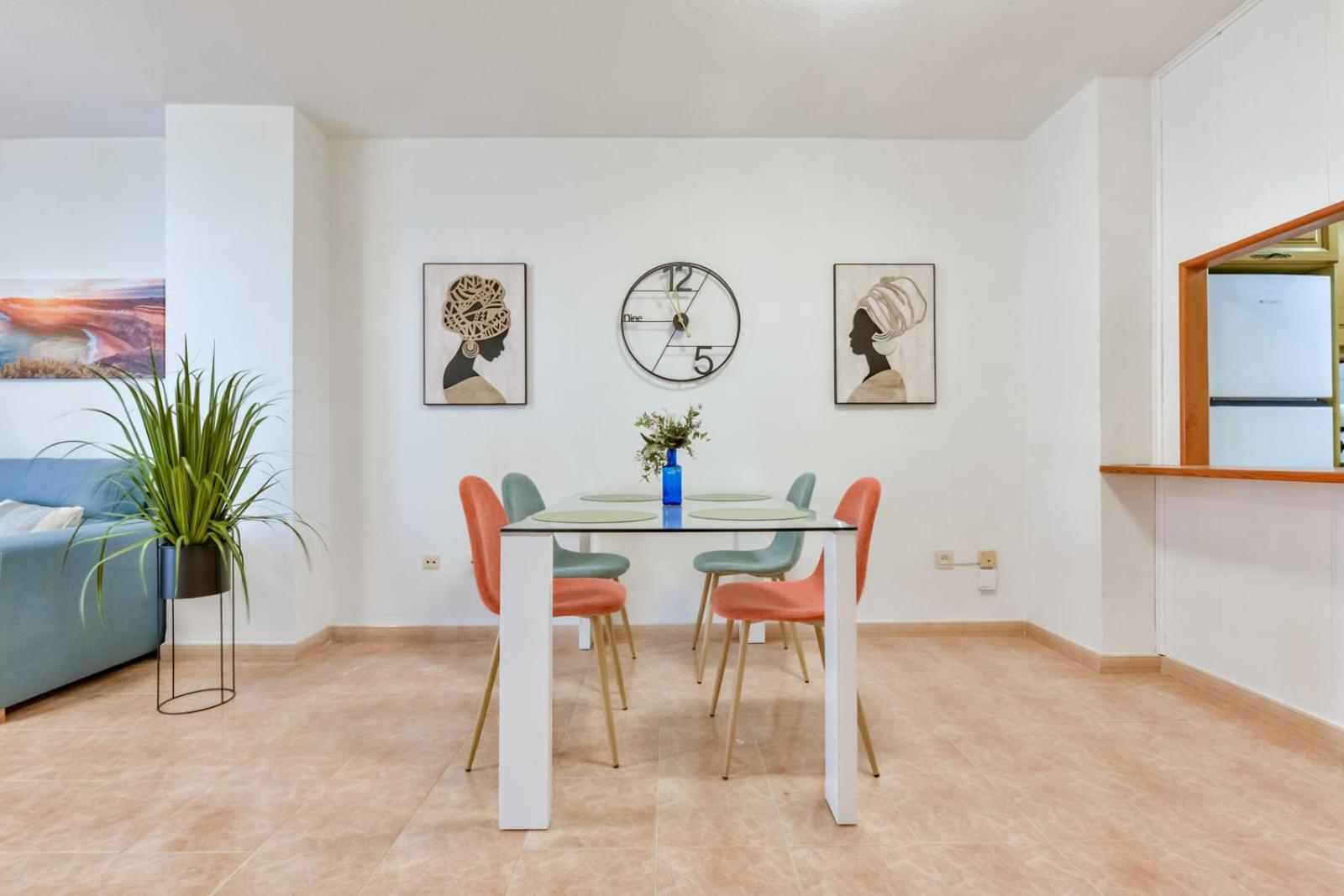Apartamento Aster En Calp Extérieur photo