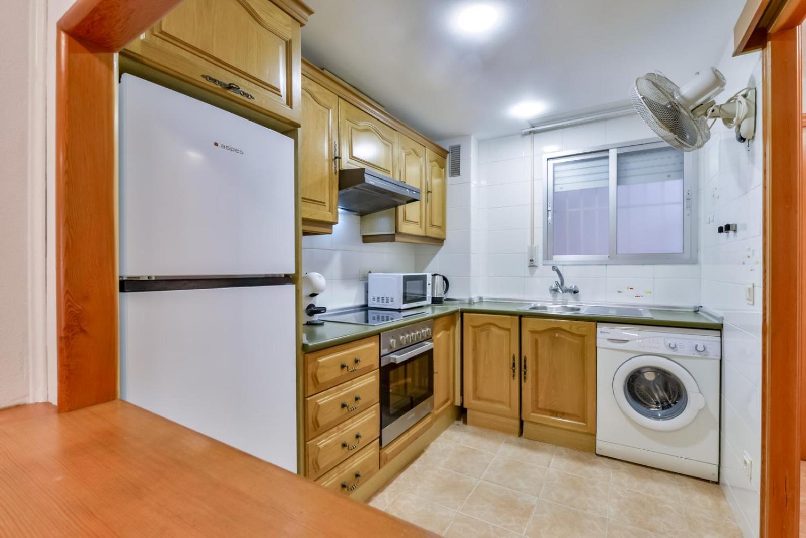 Apartamento Aster En Calp Extérieur photo