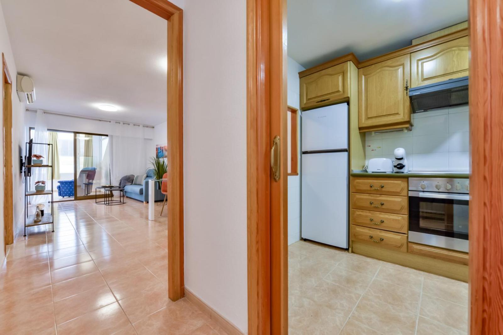 Apartamento Aster En Calp Extérieur photo