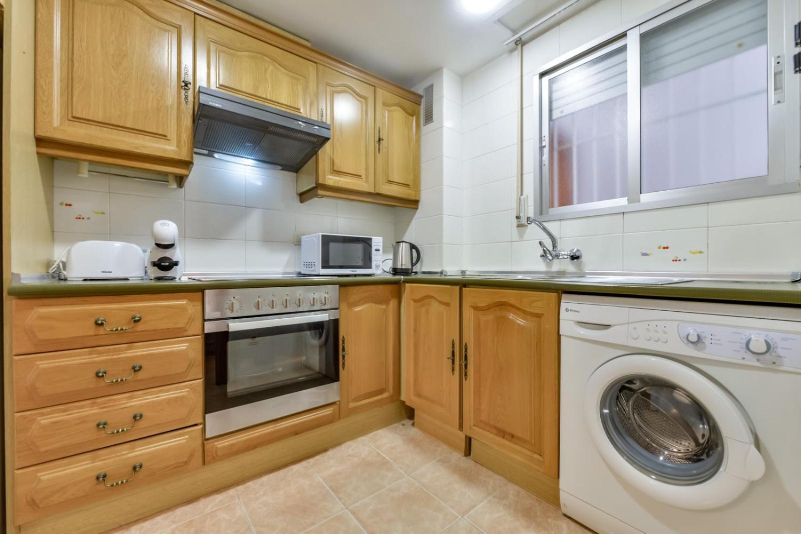Apartamento Aster En Calp Extérieur photo