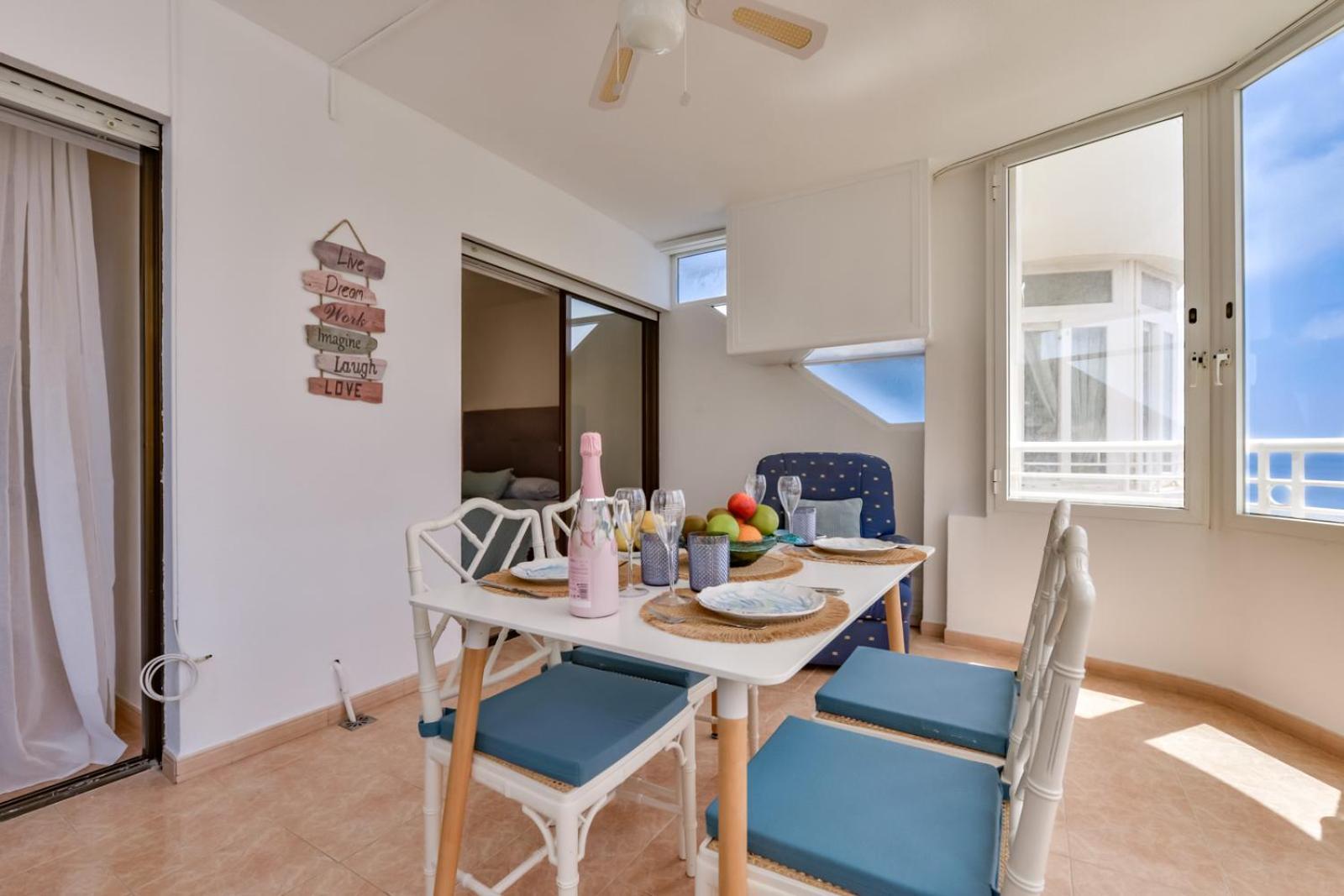 Apartamento Aster En Calp Extérieur photo