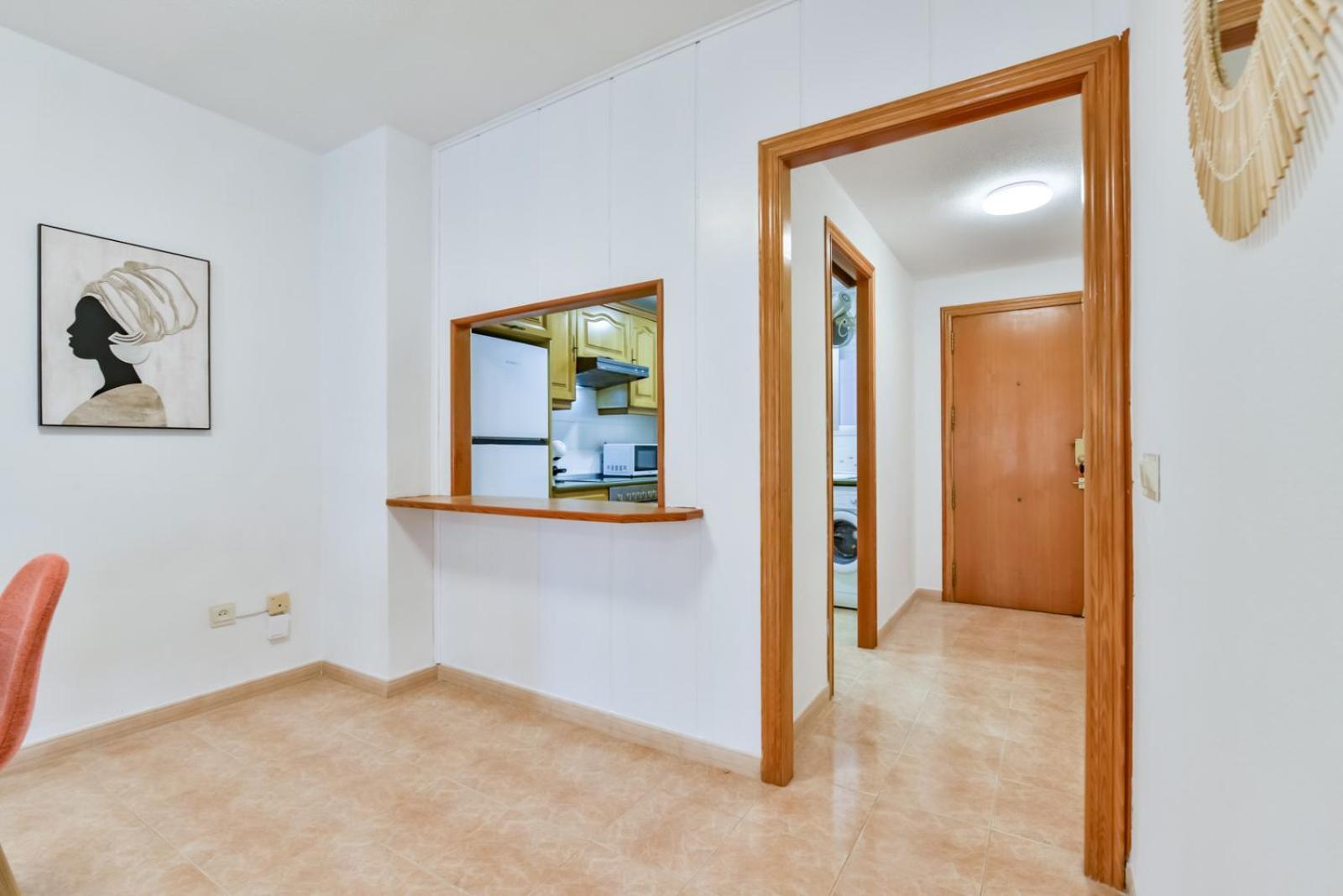 Apartamento Aster En Calp Extérieur photo