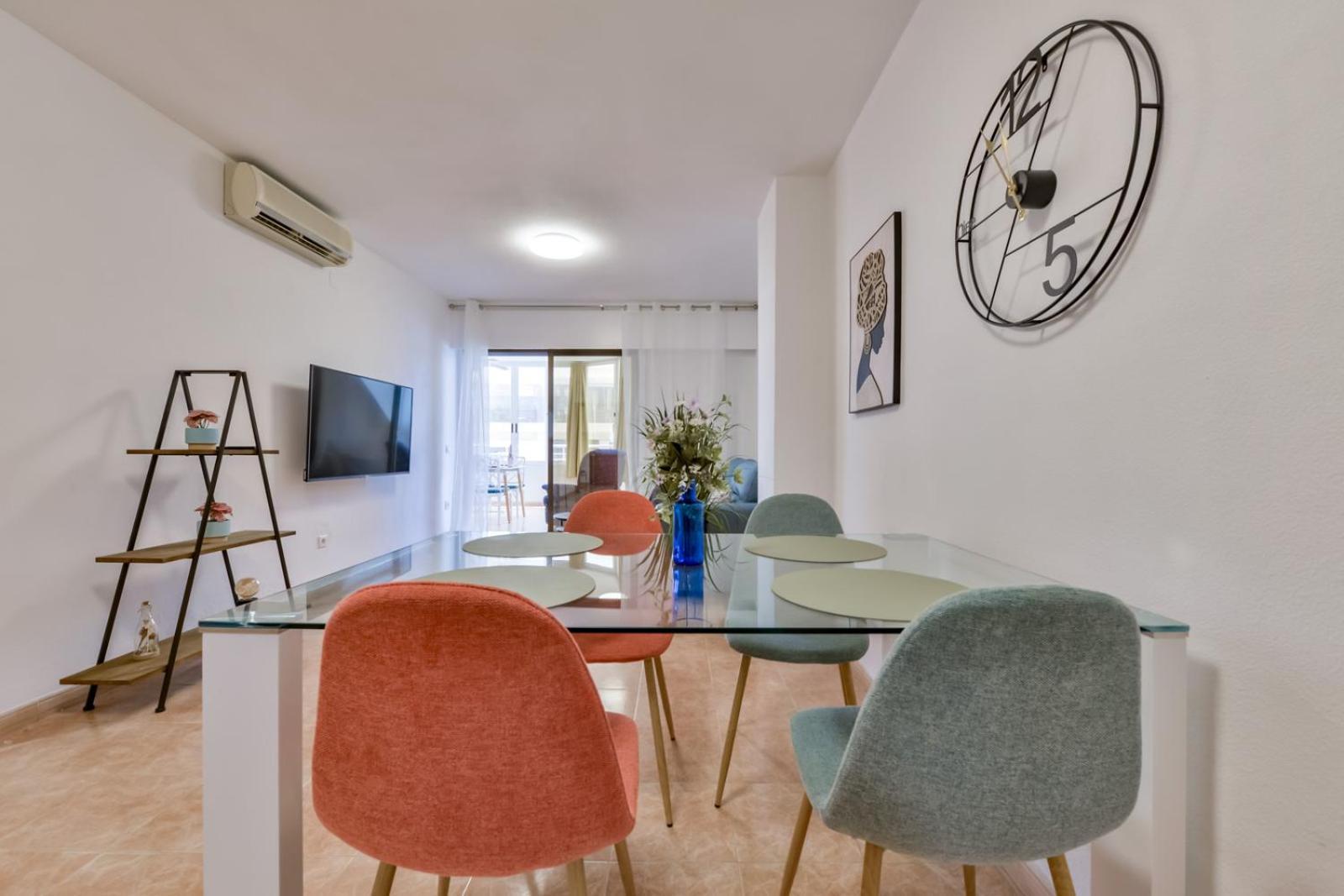 Apartamento Aster En Calp Extérieur photo
