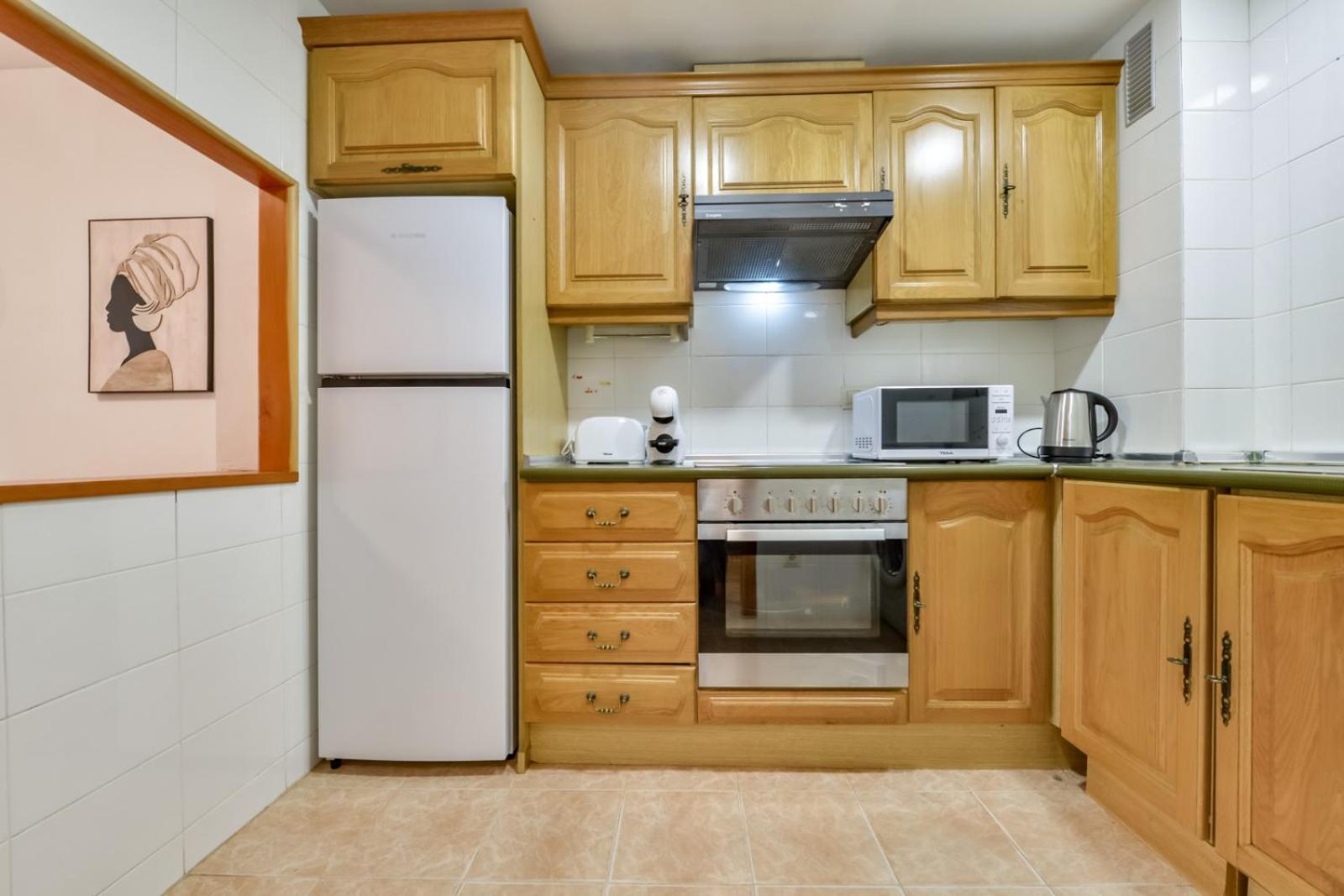 Apartamento Aster En Calp Extérieur photo